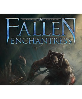 Fallen Enchantress Gift Steam Key GLOBAL